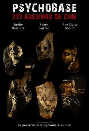 PSYCHOBASE. 333 ASESINOS DE CINE | 9788492458097 | AAVV | Llibreria Aqualata | Comprar libros en catalán y castellano online | Comprar libros Igualada