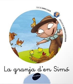 GRANJA D'EN SIMO, LA (MON DEL GRIPAU 5) | 9788496726314 | LLUCH, ENRIC / EPELBAUM, MARIANO (IL·LUSTR) | Llibreria Aqualata | Comprar llibres en català i castellà online | Comprar llibres Igualada