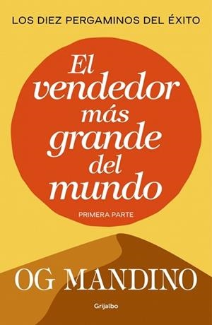 VENDEDOR MAS GRANDE DEL MUNDO , EL (MITOS AUTOAYUDA) | 9788439706298 | MANDINO, OG | Llibreria Aqualata | Comprar libros en catalán y castellano online | Comprar libros Igualada