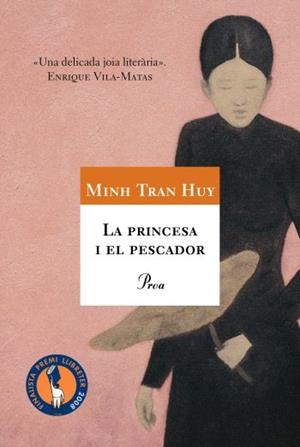 PRINCESA I EL PESCADOR, LA (A TOT VENT 502) | 9788484374954 | TRAN HUY, MINH | Llibreria Aqualata | Comprar llibres en català i castellà online | Comprar llibres Igualada