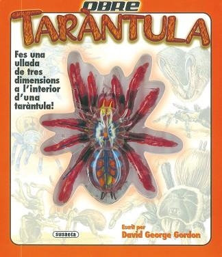 TARANTULA (OBRE) | 9788430569038 | Llibreria Aqualata | Comprar llibres en català i castellà online | Comprar llibres Igualada