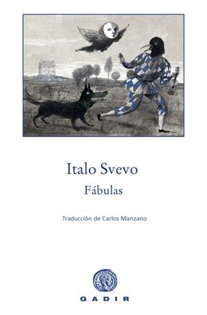 FABULAS | 9788496974104 | SVEVO,ITALO | Llibreria Aqualata | Comprar libros en catalán y castellano online | Comprar libros Igualada