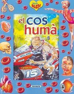 COS HUMA, EL (8 PUZZLES) | 9788430568215 | Llibreria Aqualata | Comprar llibres en català i castellà online | Comprar llibres Igualada