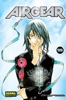 AIR GEAR 5 | 9788498472714 | GREAT, OH | Llibreria Aqualata | Comprar llibres en català i castellà online | Comprar llibres Igualada