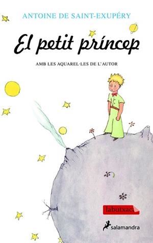 PETIT PRINCEP, EL (LABUTXACA) | 9788492549306 | SAINT EXUPERY, ANTOINE DE | Llibreria Aqualata | Comprar llibres en català i castellà online | Comprar llibres Igualada