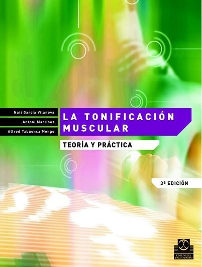 TONIFICACION MUSCULAR | 9788480194211 | GARCIA VILANOVA, NATI | Llibreria Aqualata | Comprar llibres en català i castellà online | Comprar llibres Igualada