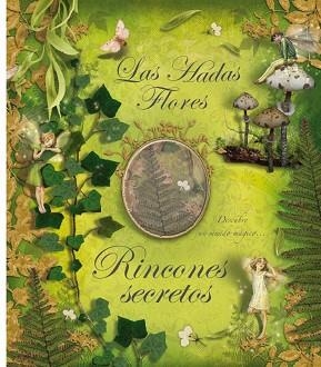 HADAS FLORES. RINCONES SECRETOS | 9788484413844 | BARKER, CICELY MARY | Llibreria Aqualata | Comprar llibres en català i castellà online | Comprar llibres Igualada