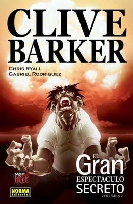 GRAN ESPECTACULO SECRETO, EL. VOL II | 9788498471632 | RYALL, CHRIS | Llibreria Aqualata | Comprar libros en catalán y castellano online | Comprar libros Igualada