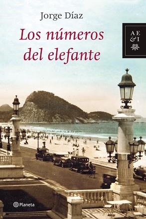 NUMEROS DEL ELEFANTE, LOS | 9788408084556 | DIAZ, JORGE | Llibreria Aqualata | Comprar llibres en català i castellà online | Comprar llibres Igualada