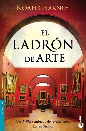 LADRON DE ARTE, EL (BOOKET 1163) | 9788432250200 | CHARNEY, NOAH | Llibreria Aqualata | Comprar llibres en català i castellà online | Comprar llibres Igualada