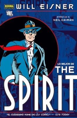LO MEJOR DE THE SPIRIT | 9788498478440 | EISNER, WILL | Llibreria Aqualata | Comprar libros en catalán y castellano online | Comprar libros Igualada