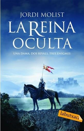 REINA OCULTA, LA (LABUTXACA) | 9788492549269 | MOLIST, JORDI | Llibreria Aqualata | Comprar llibres en català i castellà online | Comprar llibres Igualada