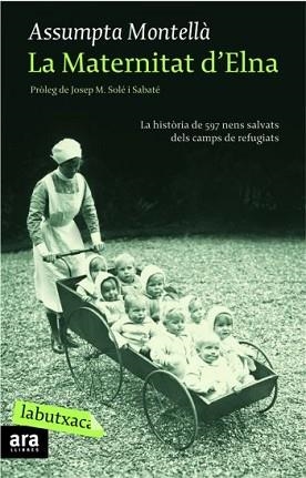 MATERNITAT D'ELNA, LA (LABUTXACA) | 9788492549351 | MONTELLA, ASSUMPTA | Llibreria Aqualata | Comprar llibres en català i castellà online | Comprar llibres Igualada