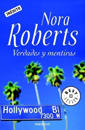 VERDADES Y MENTIRAS (BEST SELLER 561/23) | 9788483468456 | ROBERTS, NORA | Llibreria Aqualata | Comprar llibres en català i castellà online | Comprar llibres Igualada