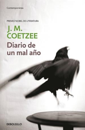 DIARIO DE UN MAL AÑO (CONTEMPORANEA) | 9788483468470 | COETZEE, J.M. | Llibreria Aqualata | Comprar llibres en català i castellà online | Comprar llibres Igualada