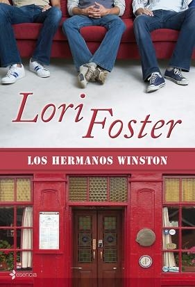 HERMANOS WINSTON, LOS (ESENCIA) | 9788408082590 | FOSTER, LORI | Llibreria Aqualata | Comprar llibres en català i castellà online | Comprar llibres Igualada