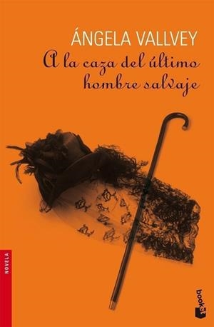 A LA CAZA DEL ULTIMO HOMBRE SALVAJE (BOOKET 2252) | 9788423341085 | VALLVEY, ANGELA | Llibreria Aqualata | Comprar libros en catalán y castellano online | Comprar libros Igualada