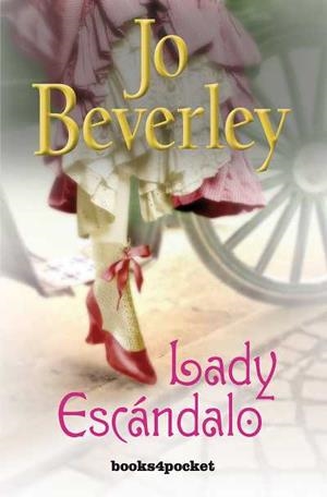 LADY ESCANDALO (BOOKS4POCKET ROMANTICA) | 9788492516377 | BEVERLY, JO | Llibreria Aqualata | Comprar libros en catalán y castellano online | Comprar libros Igualada