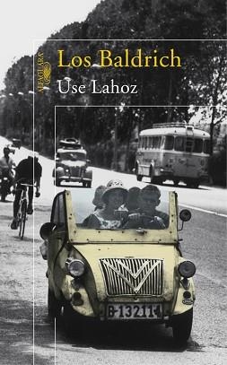 BALDRICH, LOS | 9788420474755 | LAHOZ, USE | Llibreria Aqualata | Comprar libros en catalán y castellano online | Comprar libros Igualada