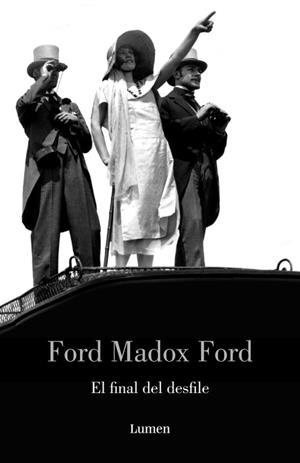 FINAL DEL DESFILE, EL | 9788426416933 | MADOX FORD, FORD | Llibreria Aqualata | Comprar llibres en català i castellà online | Comprar llibres Igualada