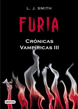 FURIA. CRONICAS VAMPIRICAS 3 | 9788408084518 | SMITH, L.J. | Llibreria Aqualata | Comprar llibres en català i castellà online | Comprar llibres Igualada