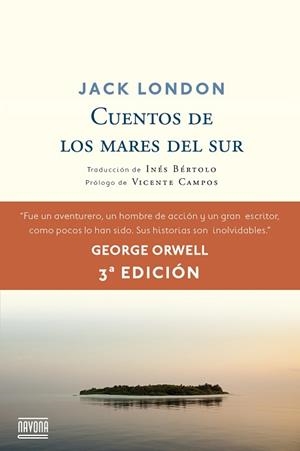 MEJORES CUENTOS DE LOS MARES DEL SUR, LOS (NAVONA) | 9788496707788 | LONDON, JACK | Llibreria Aqualata | Comprar libros en catalán y castellano online | Comprar libros Igualada