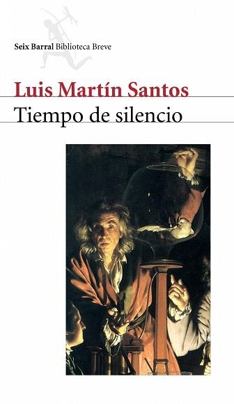 TIEMPO DE SILENCIO (BIBLIOTECA BREVE) | 9788432207716 | MARTIN-SANTOS. LUIS | Llibreria Aqualata | Comprar libros en catalán y castellano online | Comprar libros Igualada