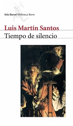 TIEMPO DE SILENCIO (BIBLIOTECA BREVE) | 9788432207716 | MARTIN-SANTOS. LUIS | Llibreria Aqualata | Comprar libros en catalán y castellano online | Comprar libros Igualada