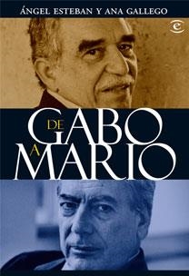 DE GABO A MARIO | 9788467030136 | ESTEBAN, ANGEL / GALLEGO, ANA | Llibreria Aqualata | Comprar libros en catalán y castellano online | Comprar libros Igualada