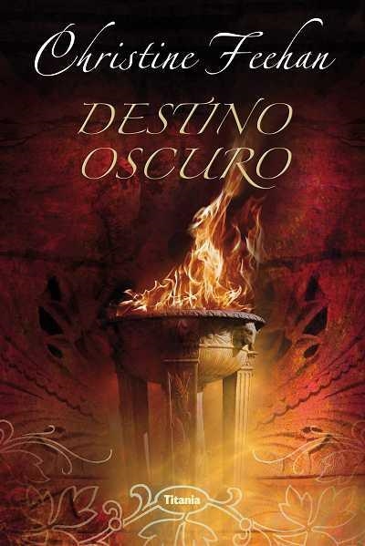 DESTINO OSCURO (TITANIA ROMANTICA) | 9788496711549 | FEEHAN, CHRISTINE | Llibreria Aqualata | Comprar libros en catalán y castellano online | Comprar libros Igualada