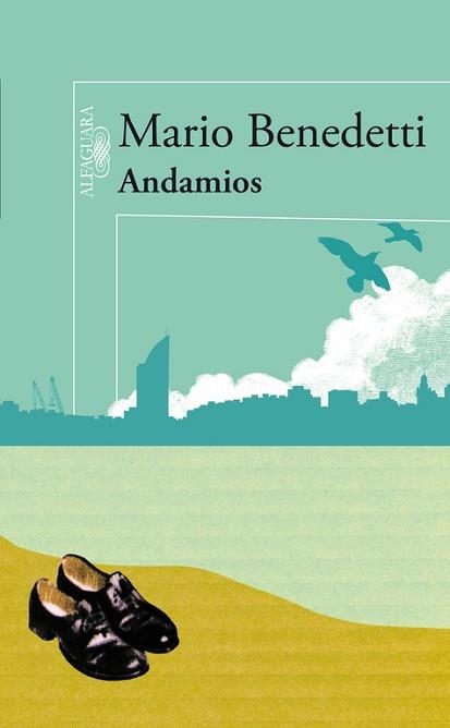 ANDAMIOS | 9788420422657 | BENEDETTI, MARIO | Llibreria Aqualata | Comprar llibres en català i castellà online | Comprar llibres Igualada