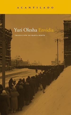 ENVIDIA (NARRATIVA 149) | 9788496834934 | OLESHA, YURI | Llibreria Aqualata | Comprar llibres en català i castellà online | Comprar llibres Igualada