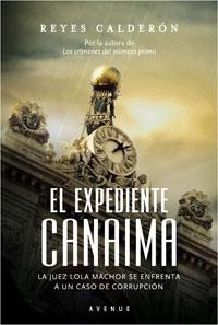 EXPEDIENTE CANAIMA, EL | 9788498674422 | CALDERON, REYES | Llibreria Aqualata | Comprar libros en catalán y castellano online | Comprar libros Igualada