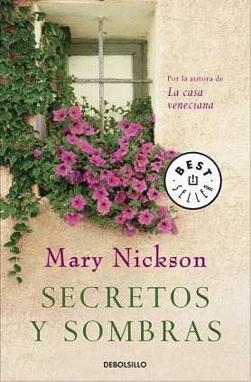 SECRETOS Y SOMBRAS (BEST SELLER 662-5) | 9788483468760 | NICKSON, MARY | Llibreria Aqualata | Comprar libros en catalán y castellano online | Comprar libros Igualada