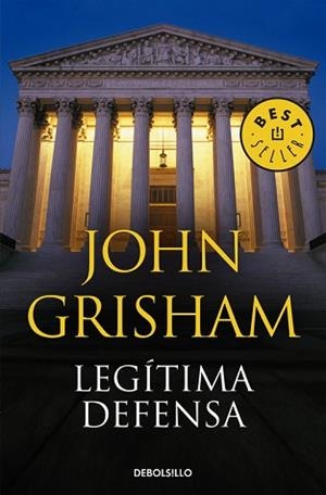 LEGITIMA DEFENSA (BEST SELLER 412-6) | 9788483468777 | GRISHAM, JOHN | Llibreria Aqualata | Comprar libros en catalán y castellano online | Comprar libros Igualada