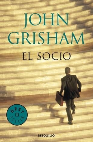 SOCIO, EL (BEST SELLER 412-7) | 9788483468784 | GRISHAM, JOHN | Llibreria Aqualata | Comprar libros en catalán y castellano online | Comprar libros Igualada