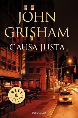 CAUSA JUSTA (BEST SELLER 412-8) | 9788483468791 | GRISHAM, JOHN | Llibreria Aqualata | Comprar libros en catalán y castellano online | Comprar libros Igualada