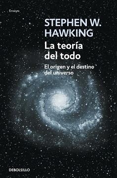 TEORIA DEL TODO, LA (CIENCIA) | 9788483468913 | HAWKING, STEPHEN W. | Llibreria Aqualata | Comprar libros en catalán y castellano online | Comprar libros Igualada