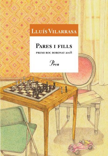 PARES I FILLS (A TOT VENT 507) | 9788484375395 | VILARRASA, LLUIS | Llibreria Aqualata | Comprar libros en catalán y castellano online | Comprar libros Igualada