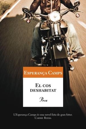 COS DESHABITAT, EL (A TOT VENT 508) | 9788484375364 | CAMPS, ESPERANÇA | Llibreria Aqualata | Comprar llibres en català i castellà online | Comprar llibres Igualada
