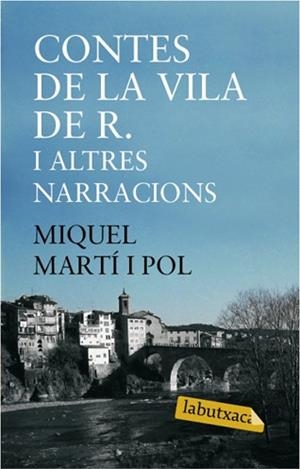 CONTES DE LA VILA DE R. I ALTRES NARRACIONS | 9788492549399 | MARTI I POL, MIQUEL | Llibreria Aqualata | Comprar llibres en català i castellà online | Comprar llibres Igualada