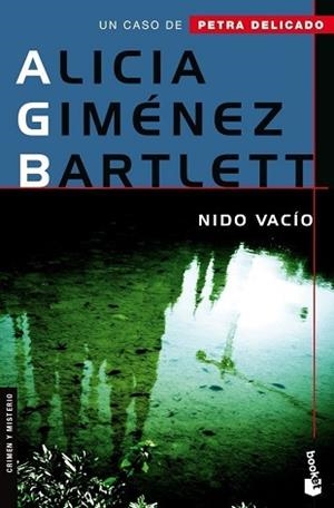 NIDO VACIO (BOOKET 2246) | 9788408084655 | GIMENEZ BARTLETT, ALICIA | Llibreria Aqualata | Comprar libros en catalán y castellano online | Comprar libros Igualada