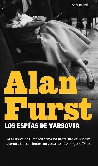 ESPIAS DE VARSOVIA, LOS | 9788432231889 | FURST, ALLAN | Llibreria Aqualata | Comprar llibres en català i castellà online | Comprar llibres Igualada