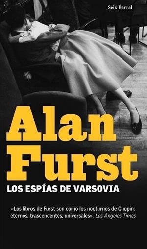 ESPIAS DE VARSOVIA, LOS | 9788432231889 | FURST, ALLAN | Llibreria Aqualata | Comprar llibres en català i castellà online | Comprar llibres Igualada