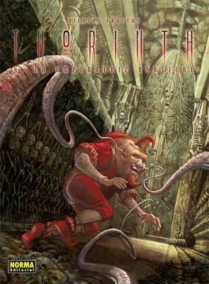 THORINT 4. LA EMPERATRIZ VERTICAL | 9788498477146 | FRUCTUS, NICOLAS | Llibreria Aqualata | Comprar llibres en català i castellà online | Comprar llibres Igualada