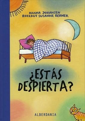 ESTAS DESPIERTA? (ALBUM IL·LUSTRAT) | 9788496643802 | JOHANSEN, HANNA / SUSANNE BERNER, ROTRAUT | Llibreria Aqualata | Comprar llibres en català i castellà online | Comprar llibres Igualada