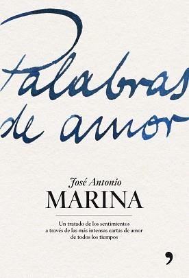 PALABRAS DE AMOR | 9788484607700 | MARINA, JOSE ANTONIO | Llibreria Aqualata | Comprar llibres en català i castellà online | Comprar llibres Igualada
