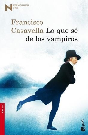 LO QUE SE DE LOS VAMPIROS (BOOKET 2242) | 9788423341023 | CASAVELLA, FRANCISCO | Llibreria Aqualata | Comprar llibres en català i castellà online | Comprar llibres Igualada