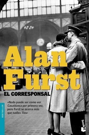 CORRESPONSAL, EL (BOOKET 1169) | 9788432250255 | FURST, ALAN | Llibreria Aqualata | Comprar llibres en català i castellà online | Comprar llibres Igualada
