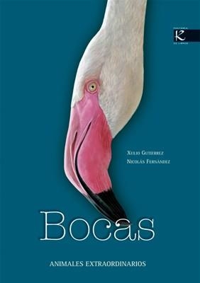 BOCAS (ALBUM IL.TD) | 9788496957282 | GUTIERREZ, XULIO / FERNANDEZ, NICOLAS | Llibreria Aqualata | Comprar libros en catalán y castellano online | Comprar libros Igualada